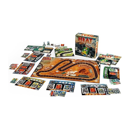 Heat, hrvatsko izdanje