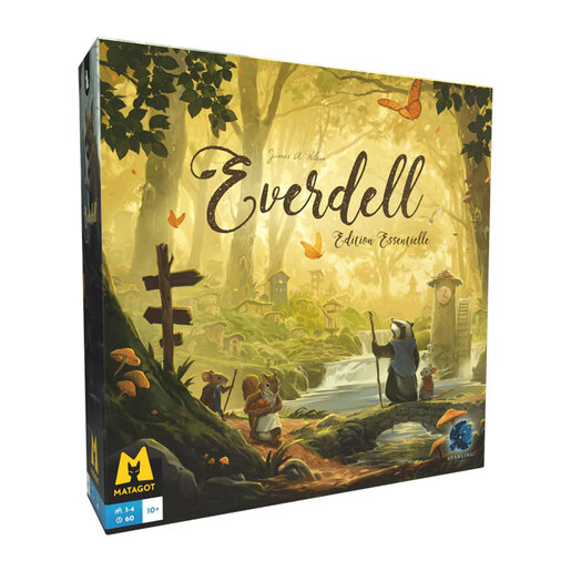 Everdell: Essentials Edition