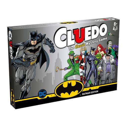 Cluedo - Batman