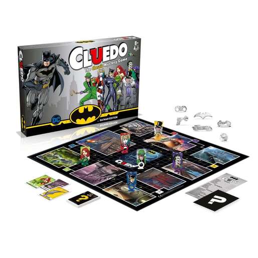 Cluedo - Batman