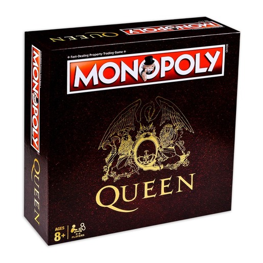 Monopoly - Queen