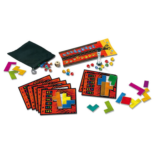 Ubongo, hrvatsko izdanje