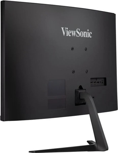 ViewSonic Monitor VX2718-2KPC-mhd, VA, QHD, 165Hz, 1ms, HDMI, zvučnici, zakrivljeni