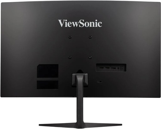 ViewSonic Monitor VX2718-2KPC-mhd, VA, QHD, 165Hz, 1ms, HDMI, zvučnici, zakrivljeni