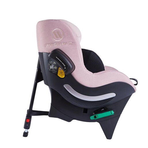Autosjedalica Avionaut Sky 2.0, 0-25 kg, 40-125 cm, Pink