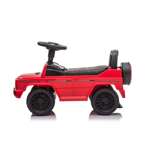 Babyono guralica auto Mercedes G-Class, crveni