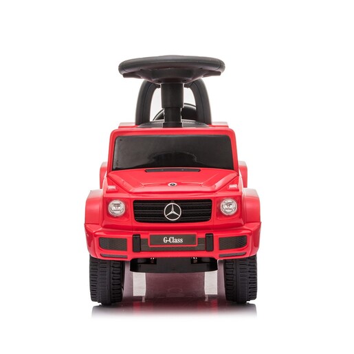 Babyono guralica auto Mercedes G-Class, crveni