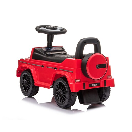 Babyono guralica auto Mercedes G-Class, crveni