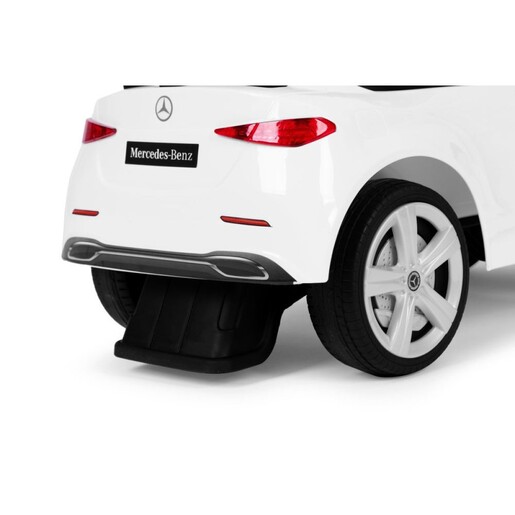 Guralica auto Mercedes C-Class, bijeli