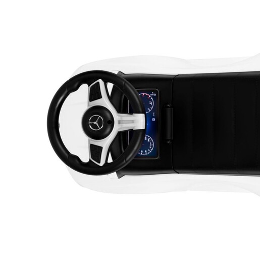 Guralica auto Mercedes C-Class, bijeli