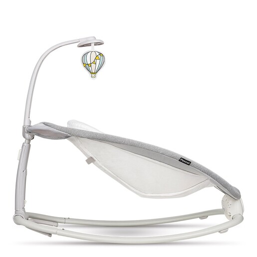 Lionelo ljuljačka s glazbom Pascal, Grey Dove