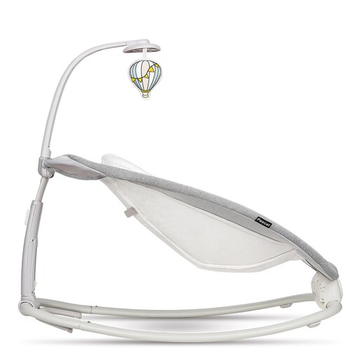 Lionelo ljuljačka s glazbom Pascal, Grey Dove