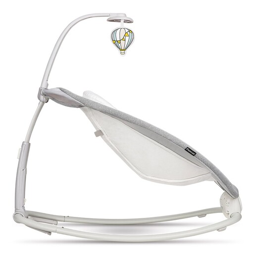 Lionelo ljuljačka s glazbom Pascal, Grey Dove