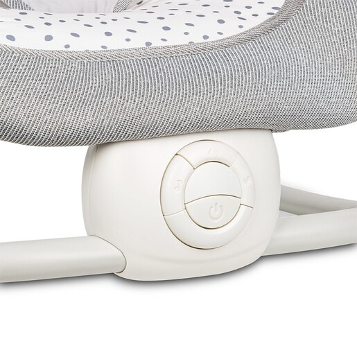 Lionelo ljuljačka s glazbom Pascal, Grey Dove