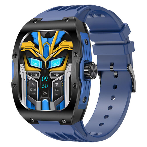 Moye Kronos Prime Blue, pametni sat