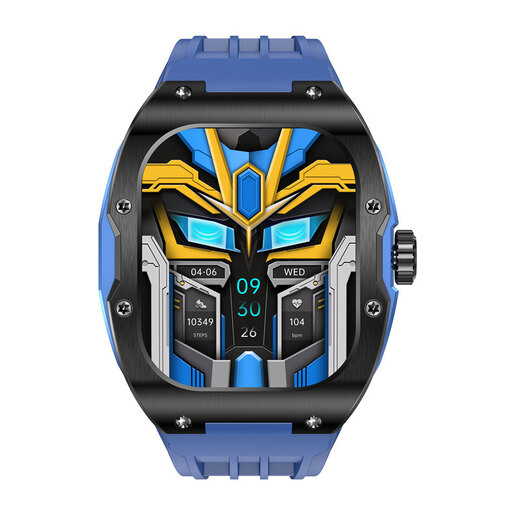 Moye Kronos Prime Blue, pametni sat