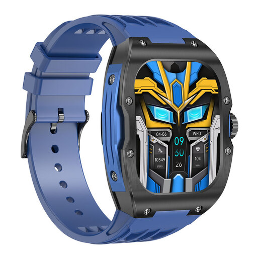 Moye Kronos Prime Blue, pametni sat