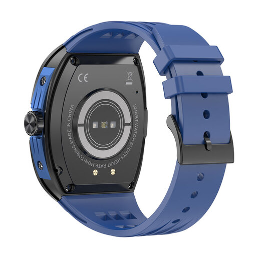 Moye Kronos Prime Blue, pametni sat