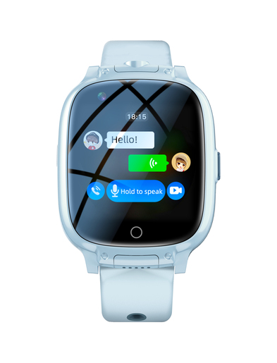 Moye Joy Kids Smart 4G BLUE, pametni sat