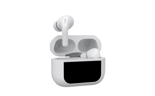 MOYE bežične slušalice AURRAS 3 VISION, bijela