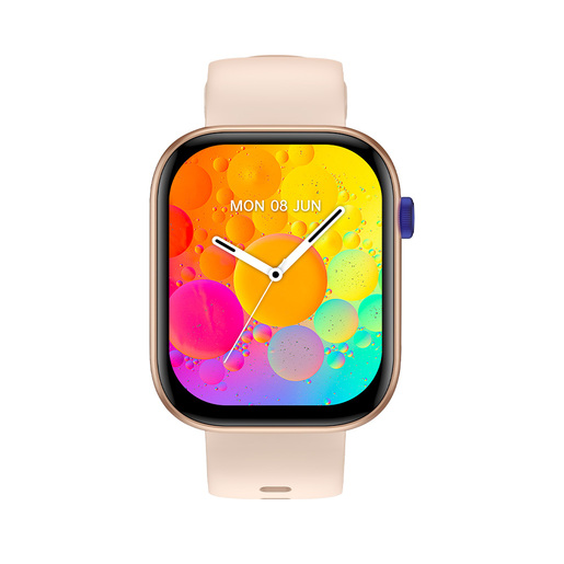 Moye Kronos 3 PRO pametni sat, starlight gold