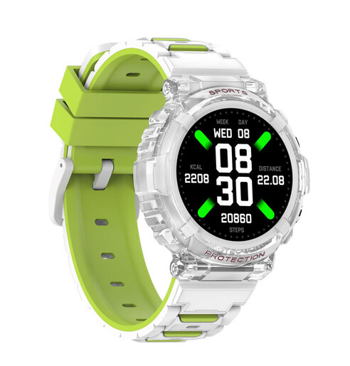 Moye Kronos Vibe White, pametni sat