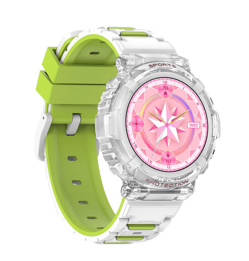 Moye Kronos Vibe White, pametni sat