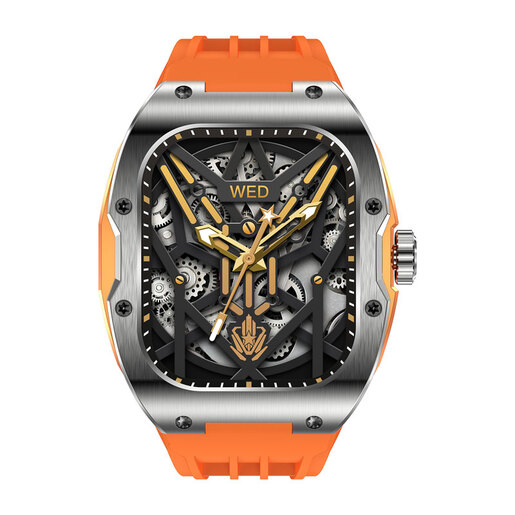 Moye Kronos Prime Orange, pametni sat