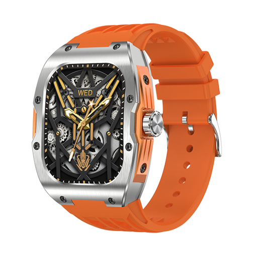 Moye Kronos Prime Orange, pametni sat