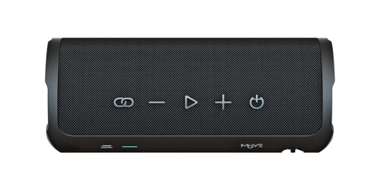 MOYE prijenosni Bluetooth zvučnik BEAT 30W, crni