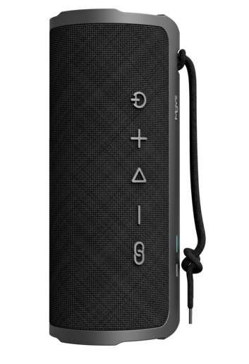 MOYE prijenosni Bluetooth zvučnik BEAT 30W, crni