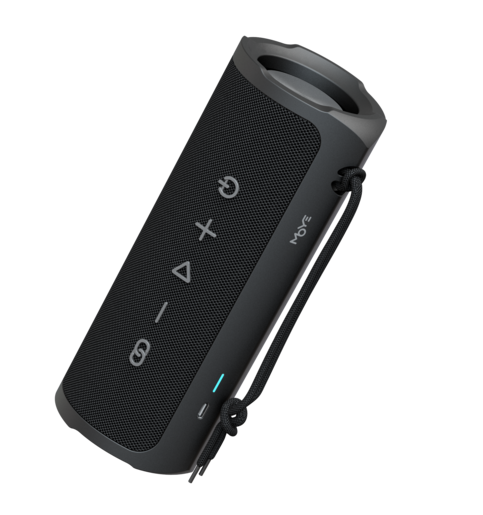 MOYE prijenosni Bluetooth zvučnik BEAT 30W, crni