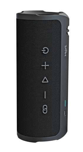 MOYE prijenosni Bluetooth zvučnik BEAT 30W, crni