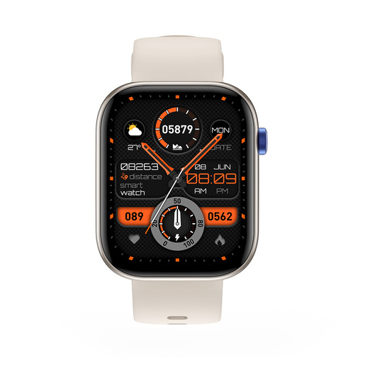 Moye Kronos 3 PRO pametni sat, silver