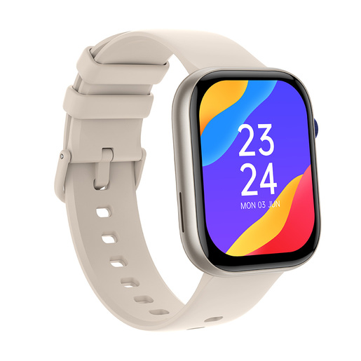 Moye Kronos 3 PRO pametni sat, silver