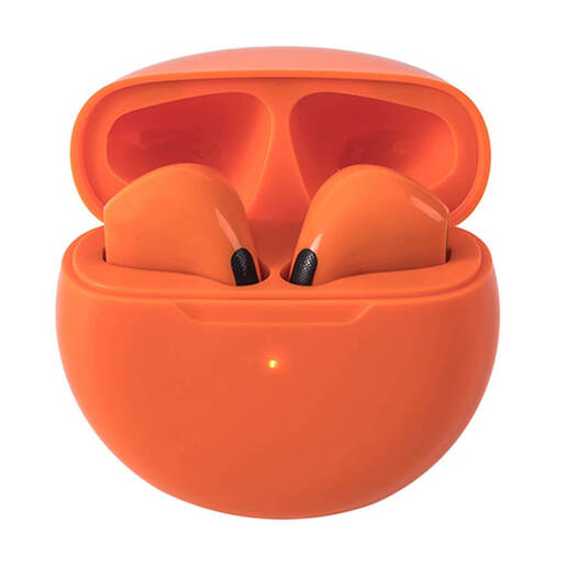 MOYE slušalice AURRAS 2 ORANGE, EARPHONE