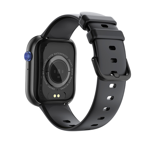 Moye Kronos 3 PRO pametni sat, crni