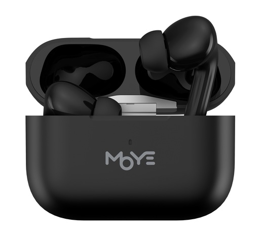 MOYE bežične slušalice AURRAS 3, crne