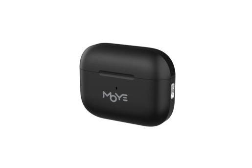 MOYE bežične slušalice AURRAS 3, crne
