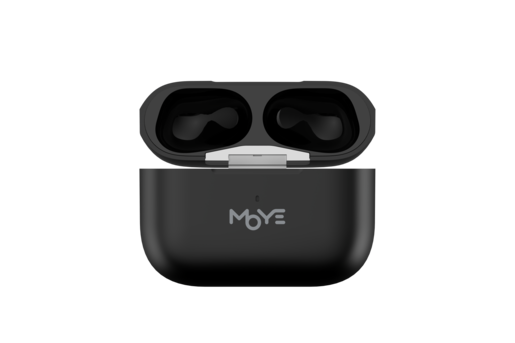 MOYE bežične slušalice AURRAS 3, crne