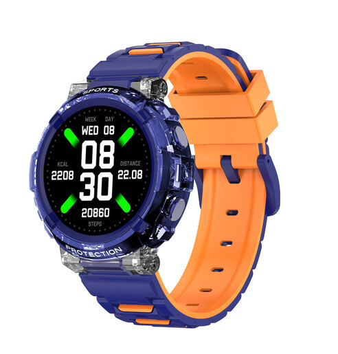 Moye Kronos Vibe Blue, pametni sat