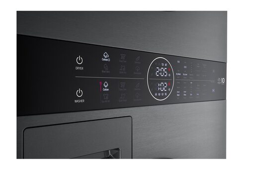 LG perilica sušilica rublja WT1210BBF