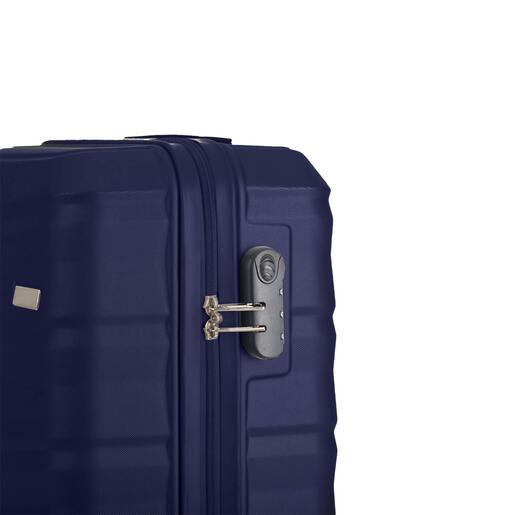 Kofer Ornelli Wave veliki, tamno plavi