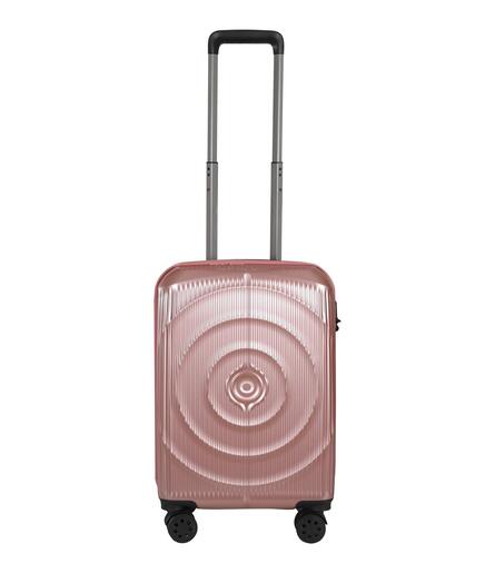 Kofer Ornelli Sun veliki, rose gold