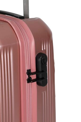 Kofer Ornelli Sun mali, rose gold