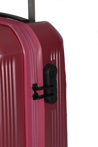 Kofer Ornelli Sun mali, crveni