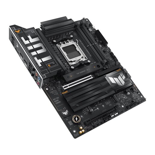 Matična ploča Asus TUF GAMING X870-PLUS WIFI, AMD X870, AM5, ATX (90MB1IU0-M0EAY0)