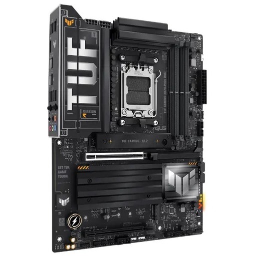 Matična ploča Asus TUF GAMING X870-PLUS WIFI, AMD X870, AM5, ATX (90MB1IU0-M0EAY0)