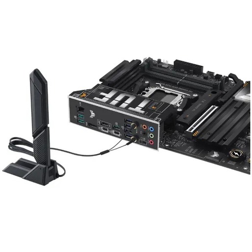 Matična ploča Asus TUF GAMING X870-PLUS WIFI, AMD X870, AM5, ATX (90MB1IU0-M0EAY0)
