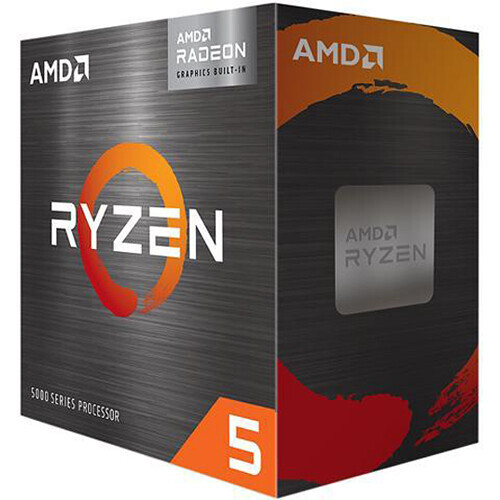 Procesor AMD Ryzen™ 5 5600GT 3.6/4.6GHz, 6C/12T, AM4 (100-100001488BOX)